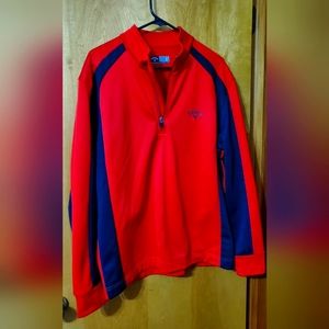Mens Callaway golf pullover